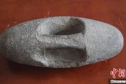 四平新疆兵团第五师双河市发现疑似新石器时代石器