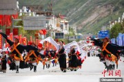 四平青海玉树探索“生态+文化”旅游新路径