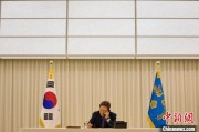 四平韩国新任总统李在明与美国总统特朗普通话