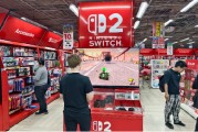 四平独家|实探日本Switch 2首发：抽签限购，顾客寥寥，国人无缘购买