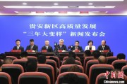 四平贵安新区：突出算力优势布局 构建中国领先的智算高地