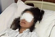 四平游客在景区遭水枪射伤眼，知情人：水枪购自景区，警方将鉴定